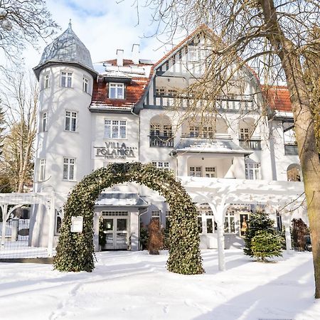 Villa Polanica Eksteriør bilde