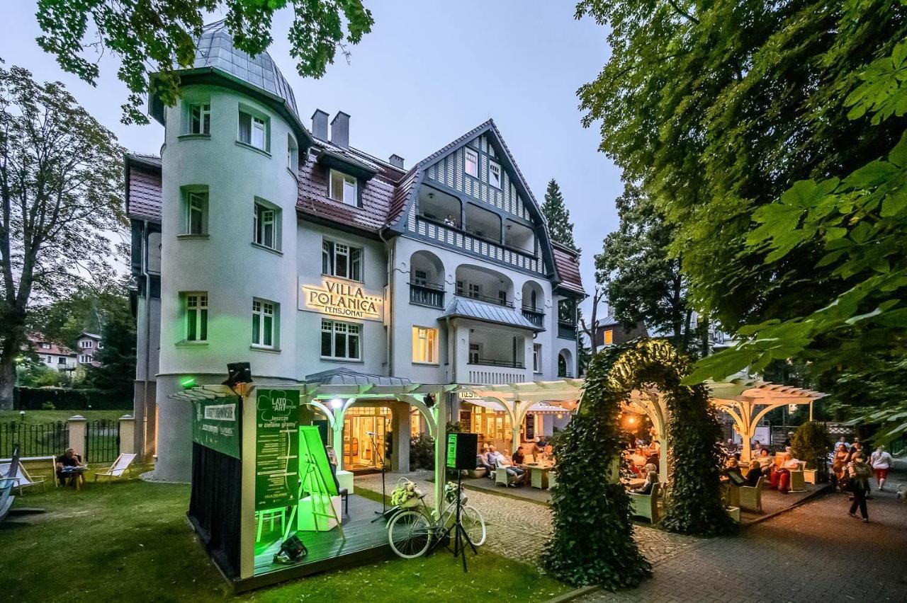 Villa Polanica Eksteriør bilde