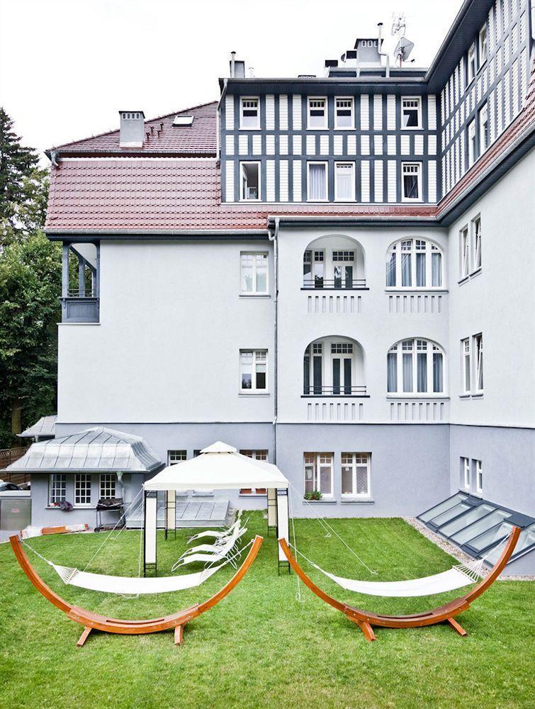 Villa Polanica Eksteriør bilde