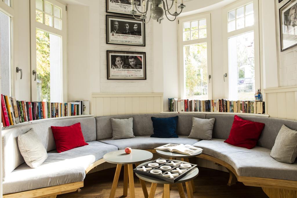 Villa Polanica Eksteriør bilde