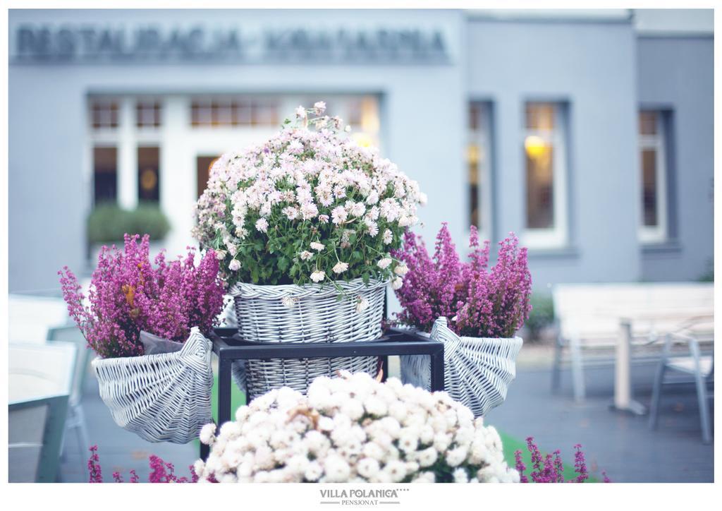 Villa Polanica Eksteriør bilde